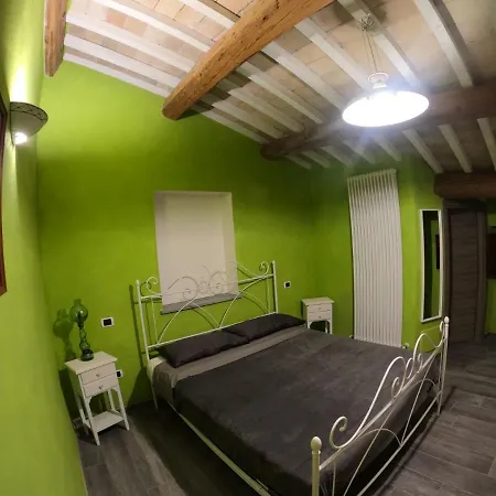 Dal Tenente Bed & Breakfast *