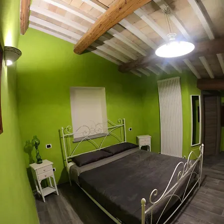 Dal Tenente Bed & Breakfast